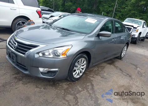 2014 Nissan Altima 2.5/2.5 S/2.5 Sl/2.5 Sv из США, поврежденный, VIN 1N4AL3AP8EN374686